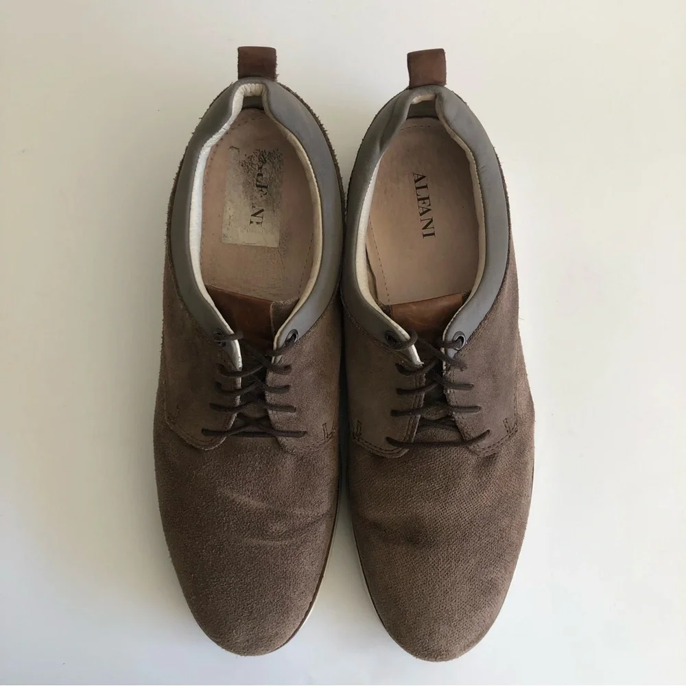 Alfani Gregor Casual Oxfords